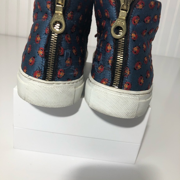 Del Tora LadyBug Chukka - Picture 4 of 14